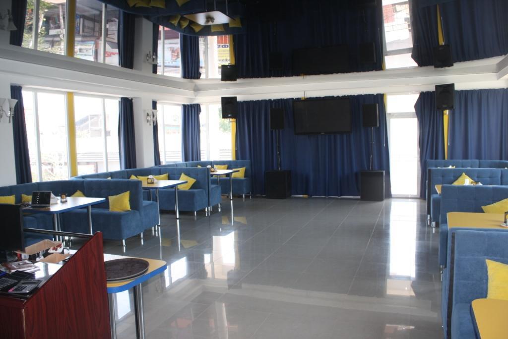 Green Hotel-Club Satoka Exterior foto