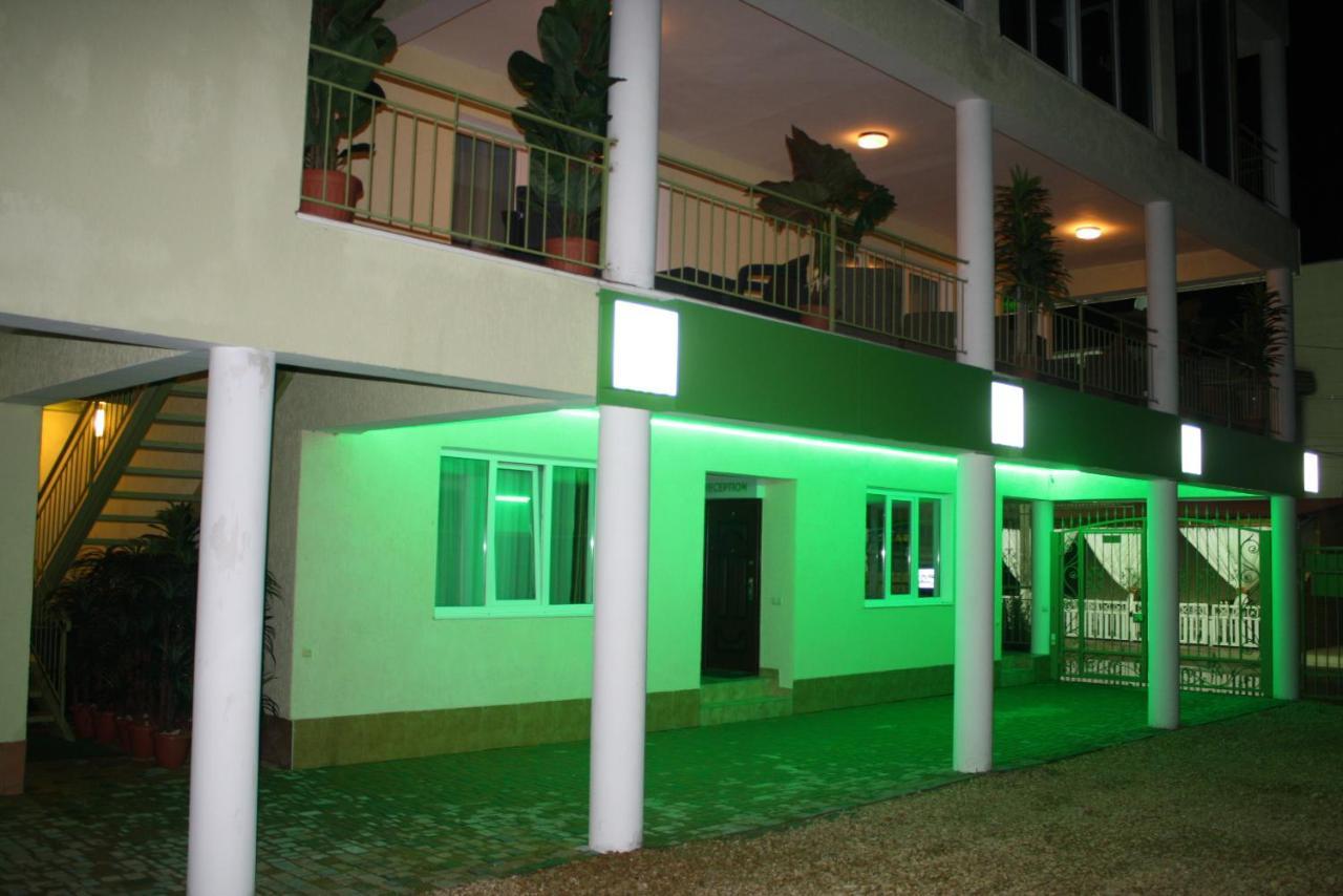 Green Hotel-Club Satoka Exterior foto