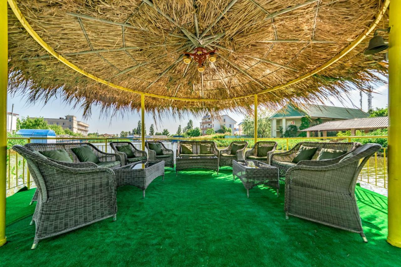 Green Hotel-Club Satoka Exterior foto